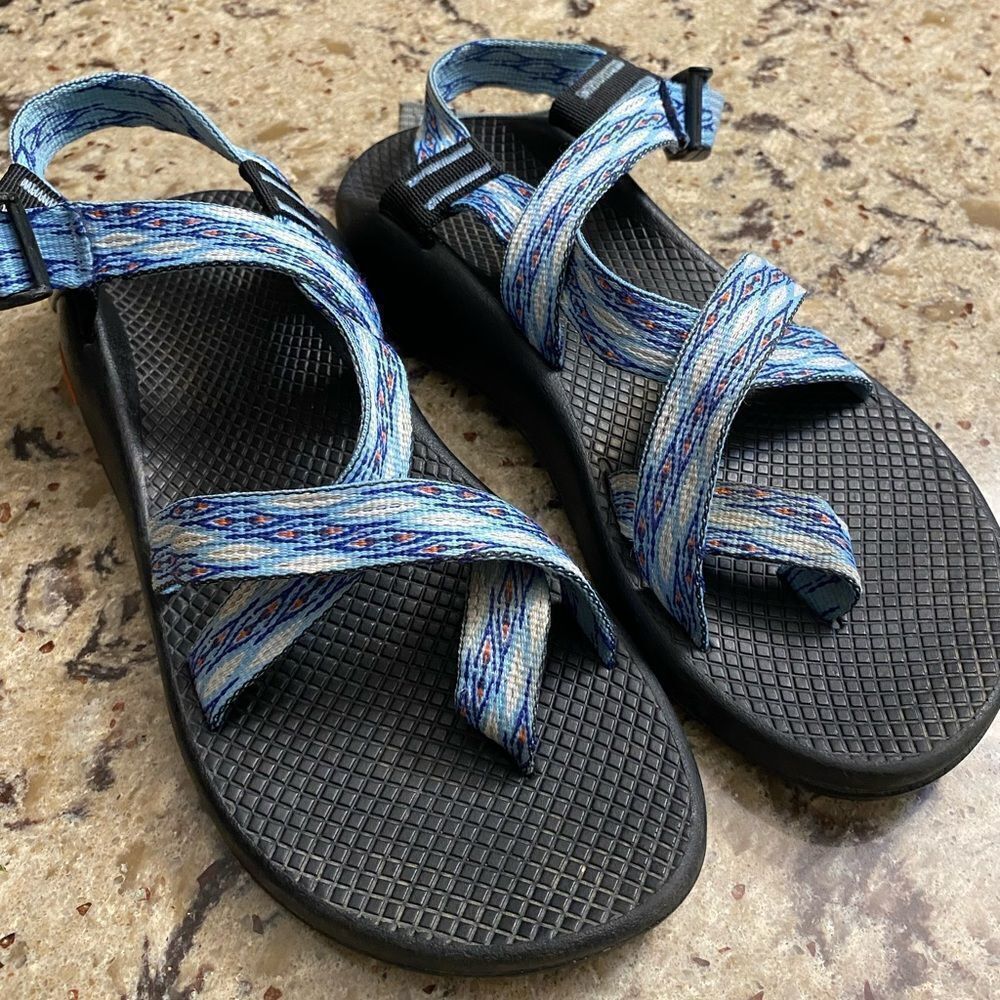 Chaco’s Z/Cloud 2 Adjustable Strap Cushioned Sandal